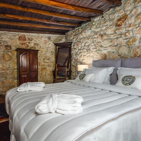Petrino Eco Village Afytos Luaran gambar