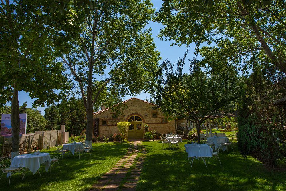 Petrino Eco Village Afytos Luaran gambar