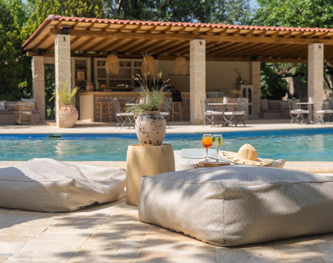 Petrino Eco Village Afytos Luaran gambar