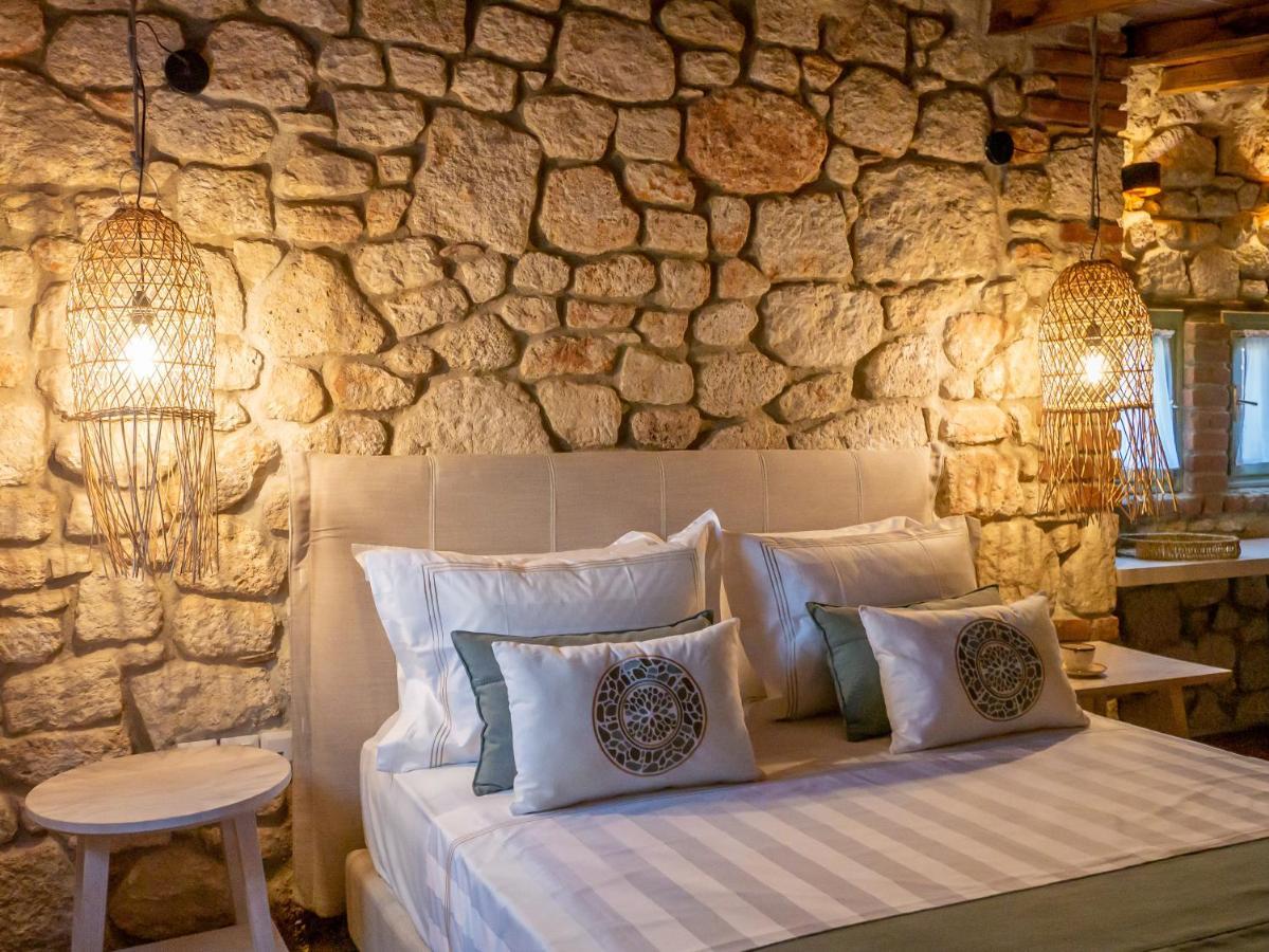 Petrino Eco Village Afytos Luaran gambar