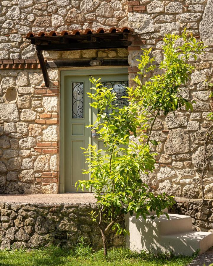 Petrino Eco Village Afytos Luaran gambar