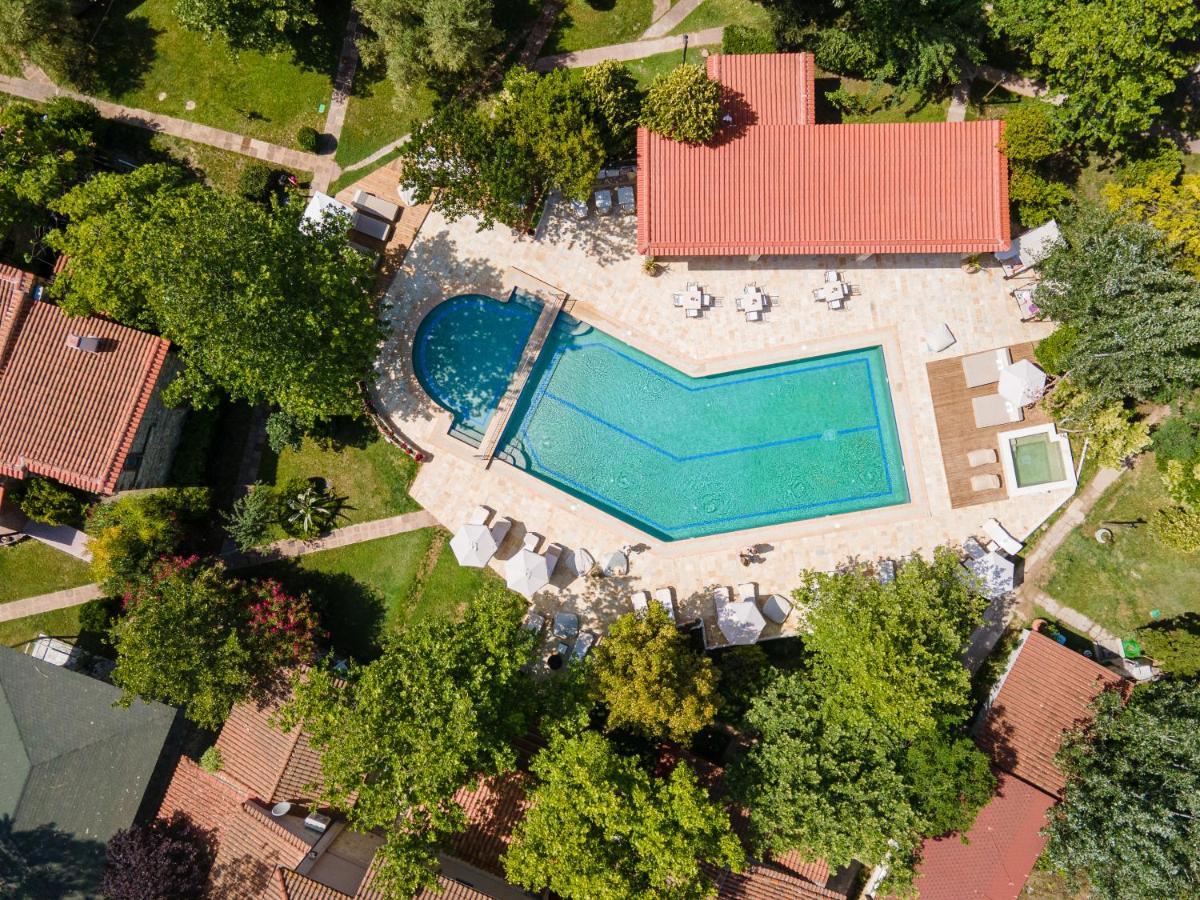 Petrino Eco Village Afytos Luaran gambar