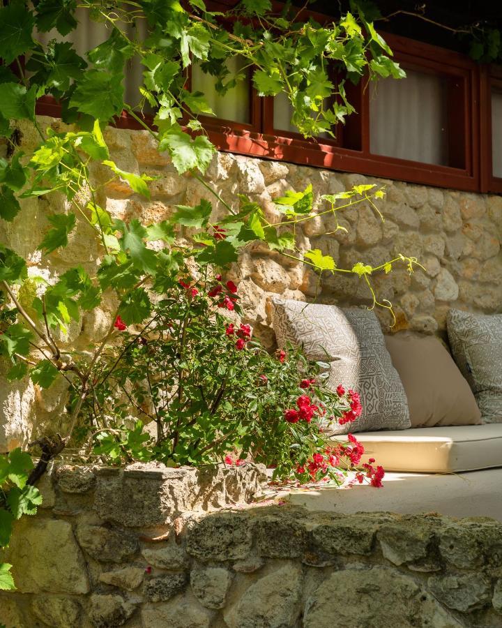 Petrino Eco Village Afytos Luaran gambar