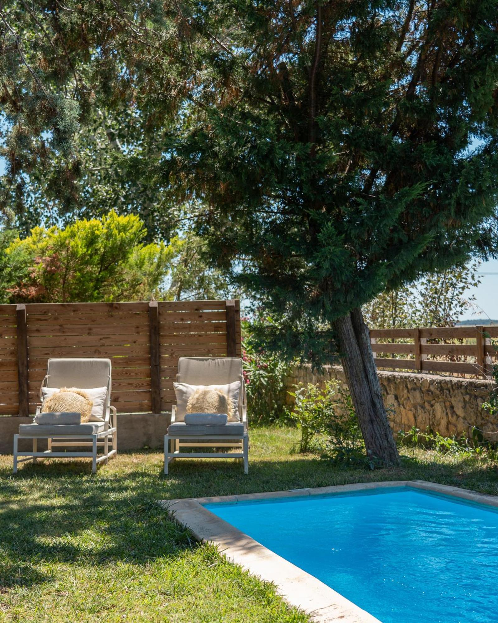Petrino Eco Village Afytos Luaran gambar