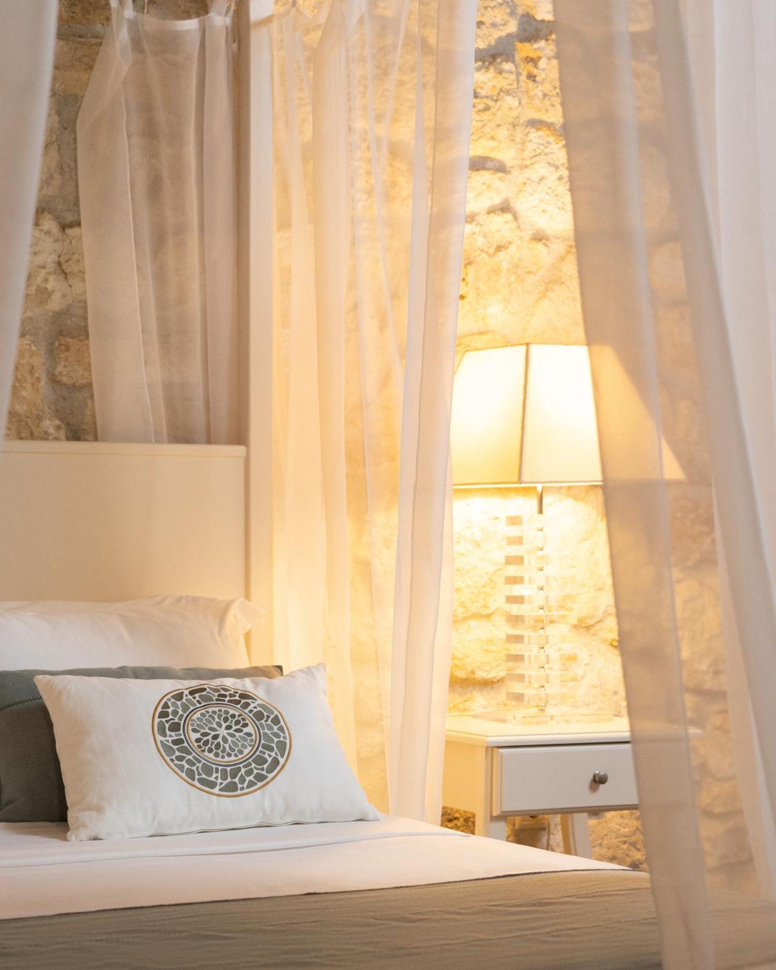 Petrino Eco Village Afytos Luaran gambar