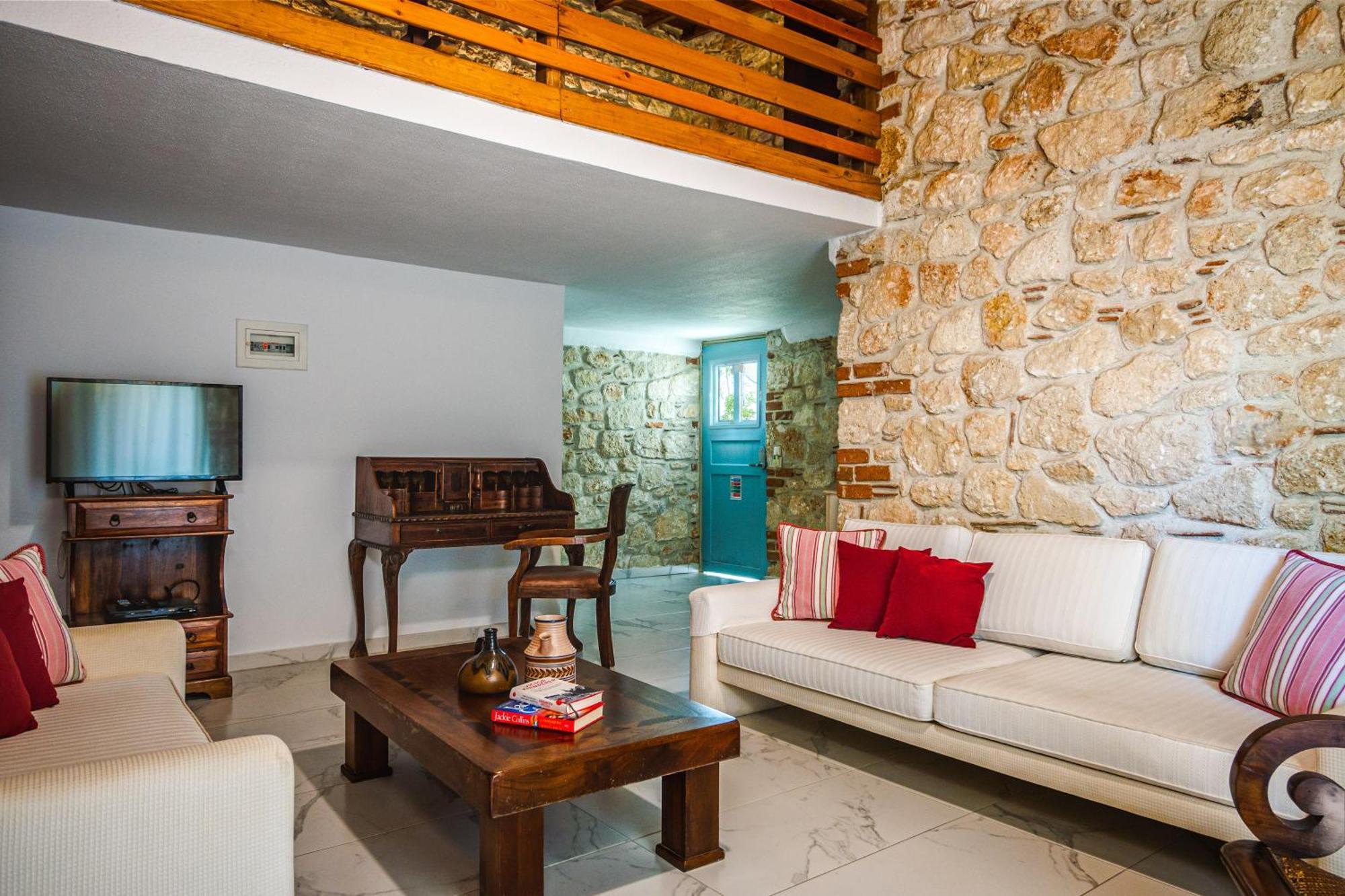 Petrino Eco Village Afytos Luaran gambar