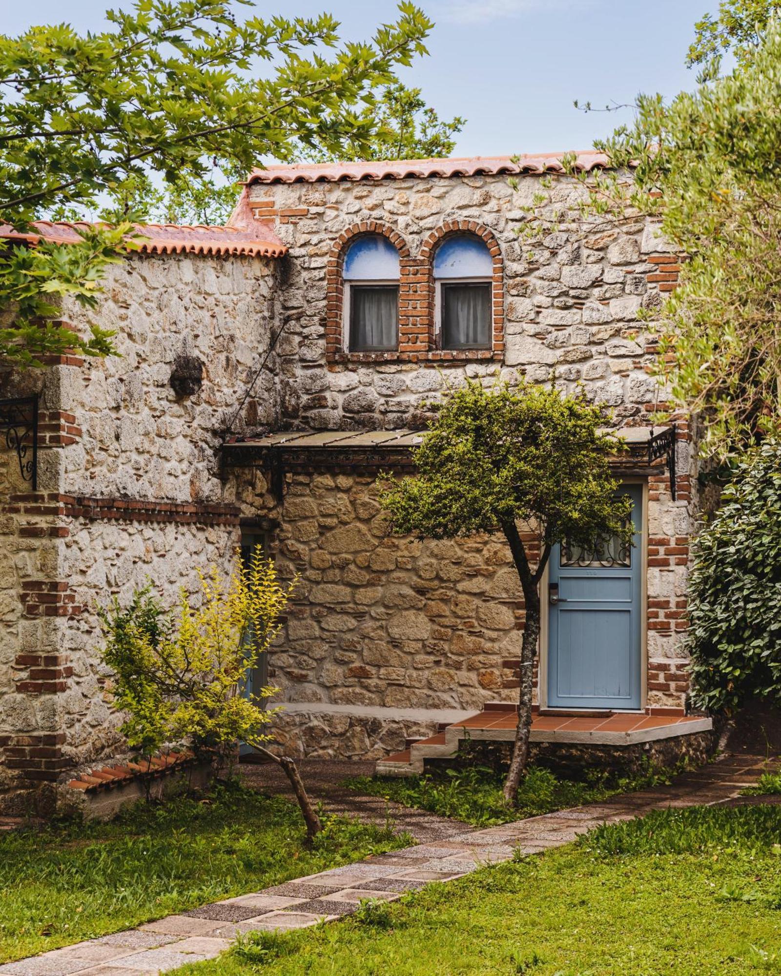 Petrino Eco Village Afytos Luaran gambar