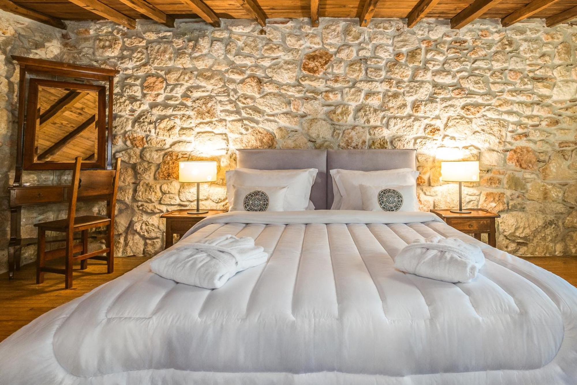 Petrino Eco Village Afytos Luaran gambar
