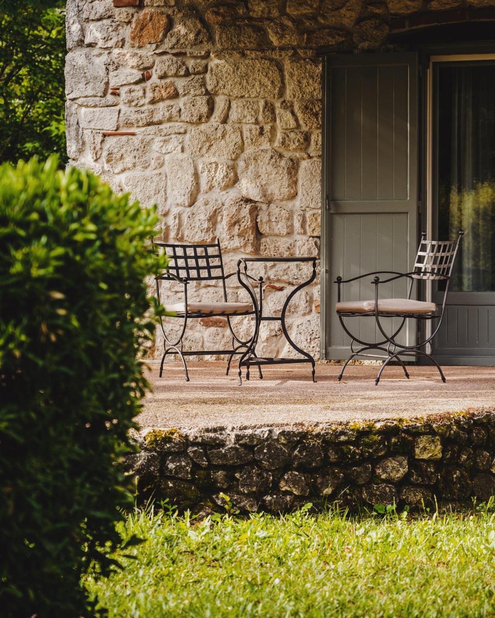 Petrino Eco Village Afytos Luaran gambar