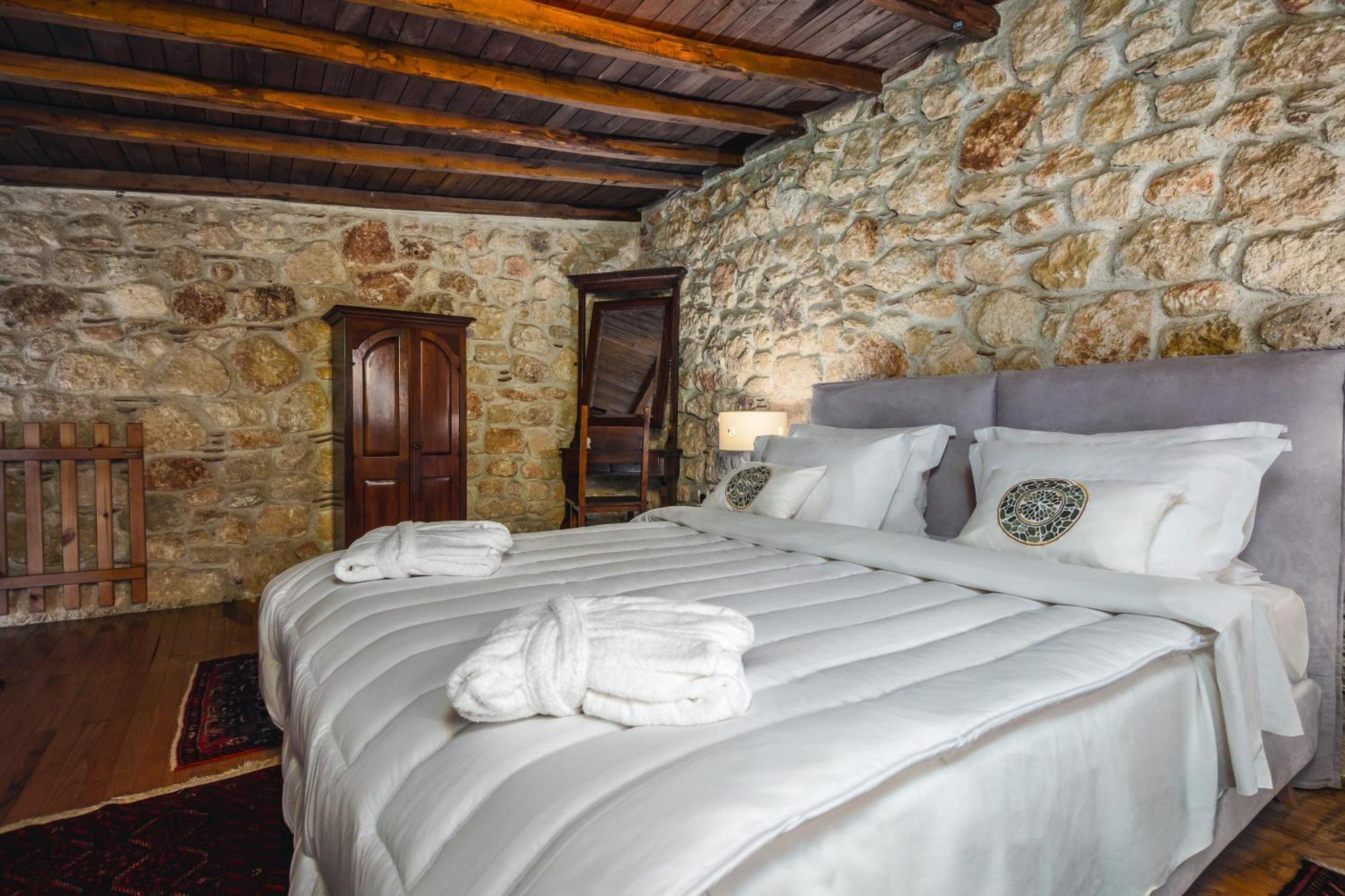 Petrino Eco Village Afytos Luaran gambar