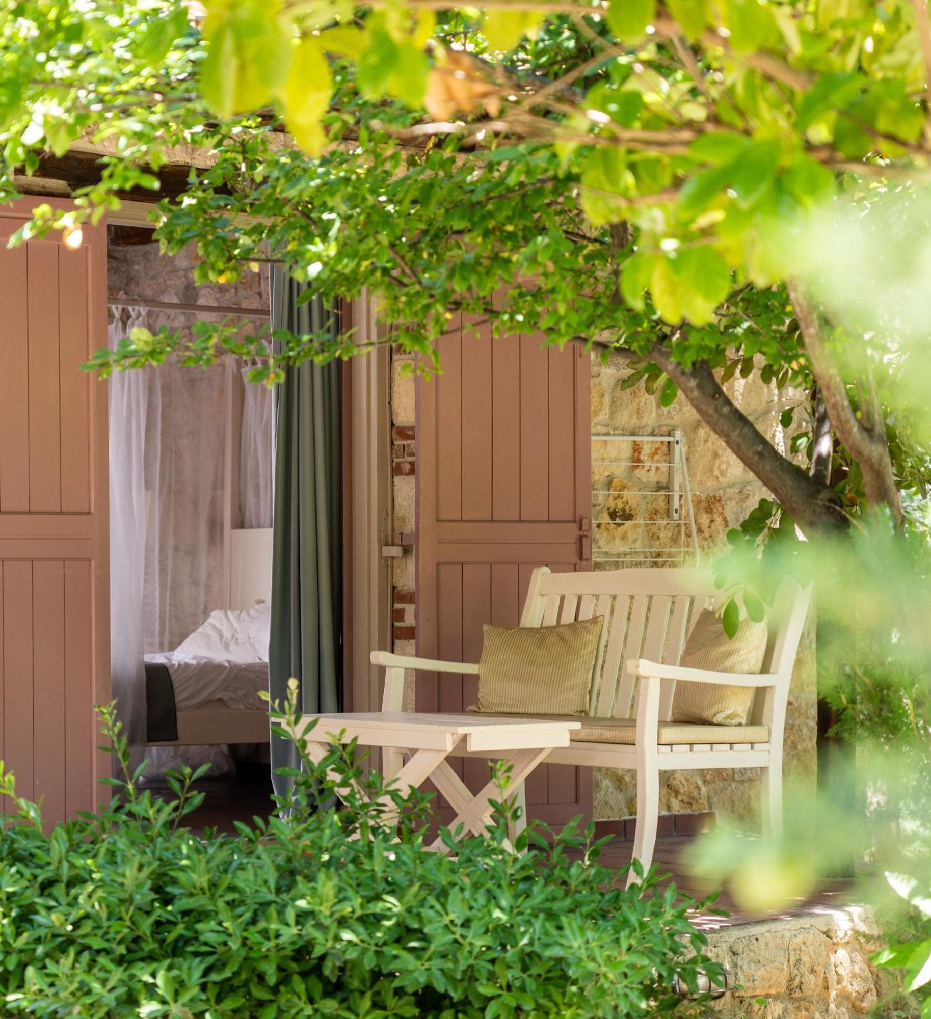 Petrino Eco Village Afytos Luaran gambar