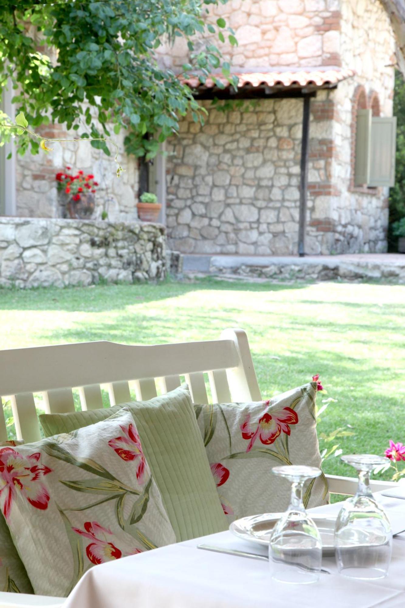 Petrino Eco Village Afytos Luaran gambar