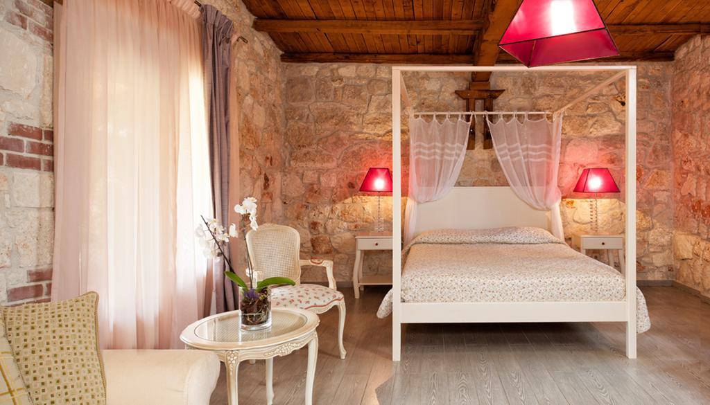 Petrino Eco Village Afytos Luaran gambar