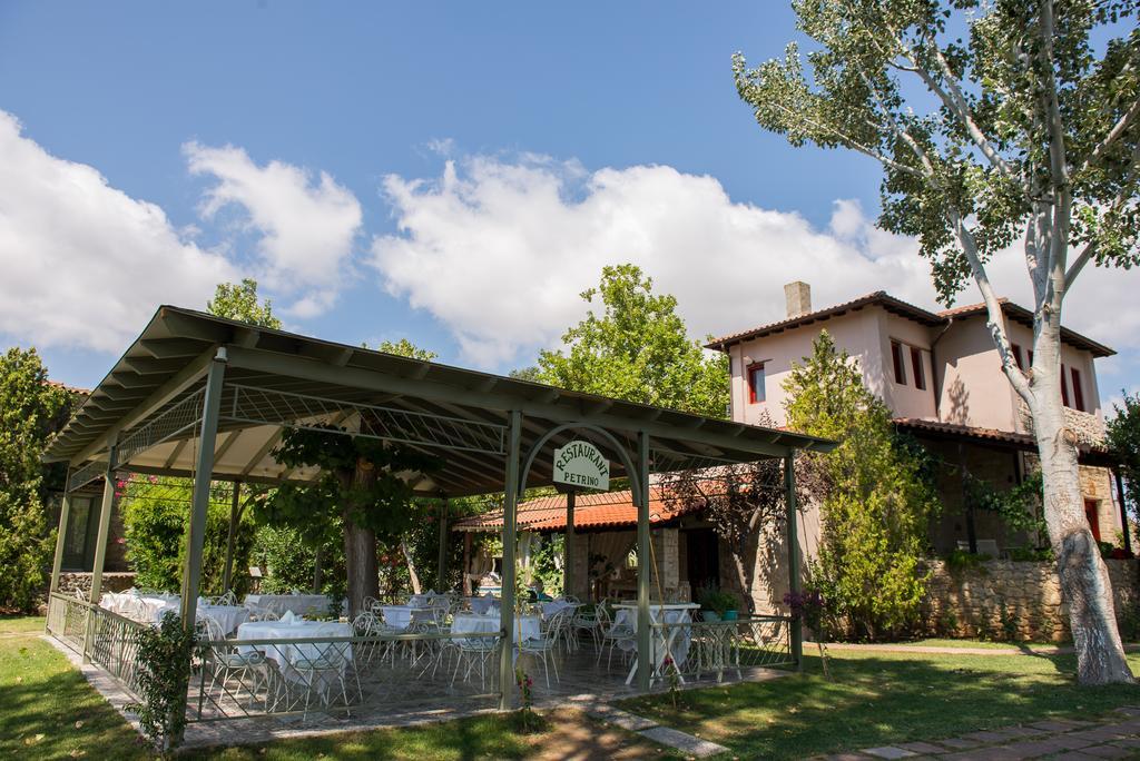 Petrino Eco Village Afytos Luaran gambar