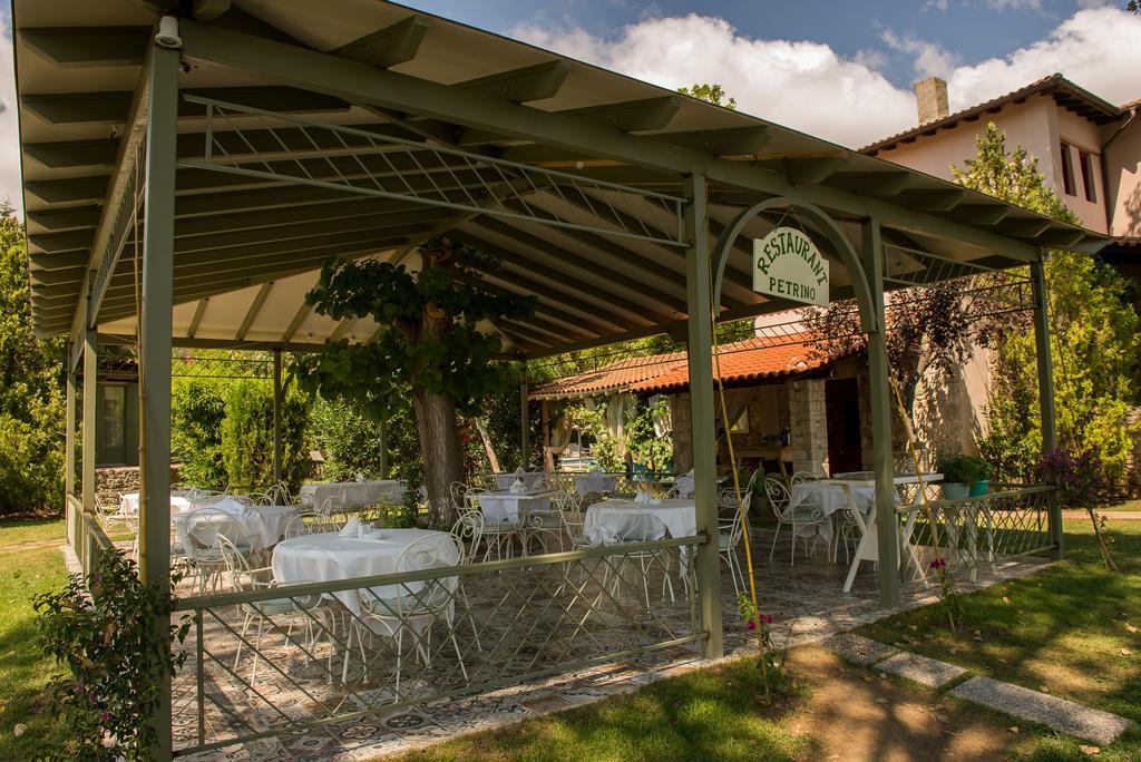 Petrino Eco Village Afytos Luaran gambar