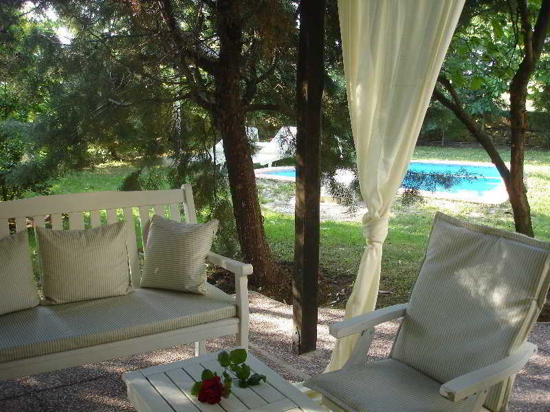 Petrino Eco Village Afytos Luaran gambar
