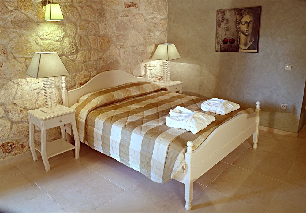 Petrino Eco Village Afytos Luaran gambar