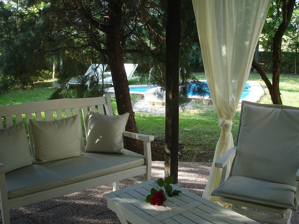 Petrino Eco Village Afytos Luaran gambar