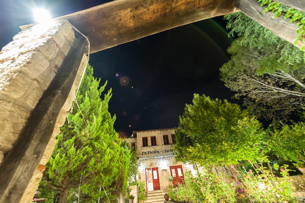 Petrino Eco Village Afytos Luaran gambar