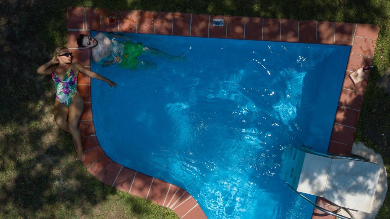 Petrino Eco Village Afytos Luaran gambar